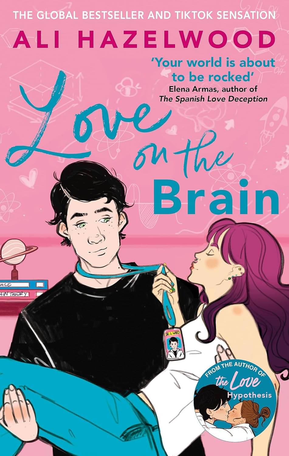     			Love on the Brain