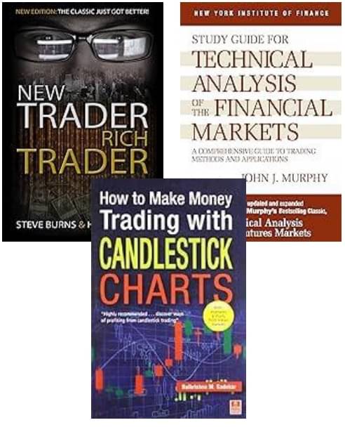 New Trader Rich Trader + How to Make Money Trading with Candlestick Charts + Technical Analysis of the Financial Markets New Trader Rich Trader + How to Make Money Trading with Candlestick Charts + Technical Analysis of the Financial Markets