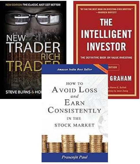 New Trader Rich Trader + The Intelligent Investor + How to Avoid Loss and Earn Consistently in the Stock Market New Trader Rich Trader + The Intelligent Investor + How to Avoid Loss and Earn Consistently in the Stock Market