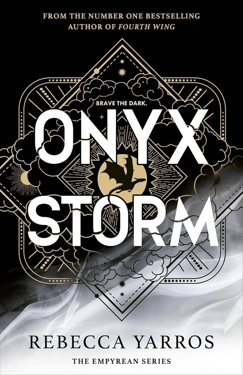     			Onyx Storm: The Unmissable Sequel to Fourth Wing & Iron Flame (The Empyrean) [Paperback]