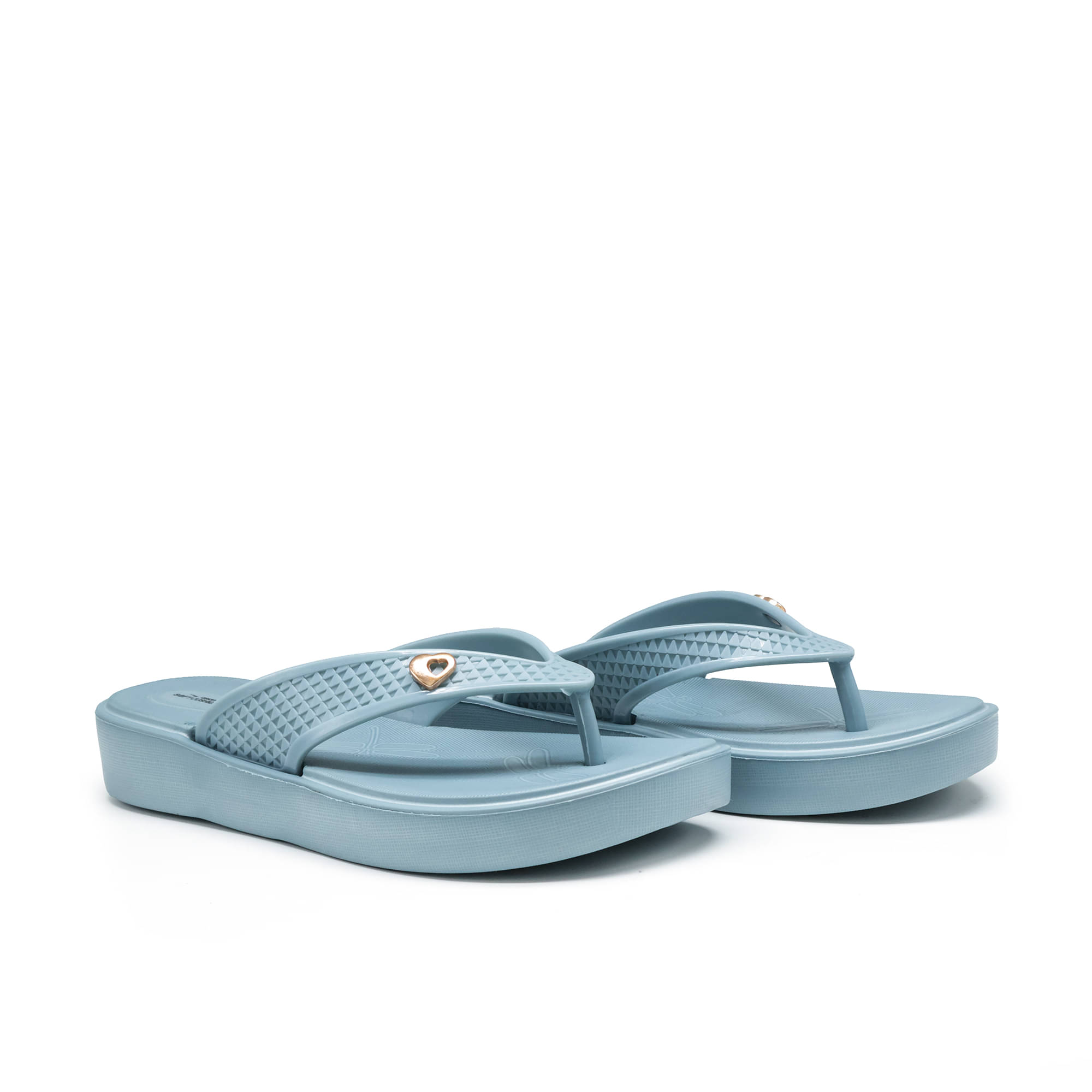     			ASIAN Blue Women's Slipper