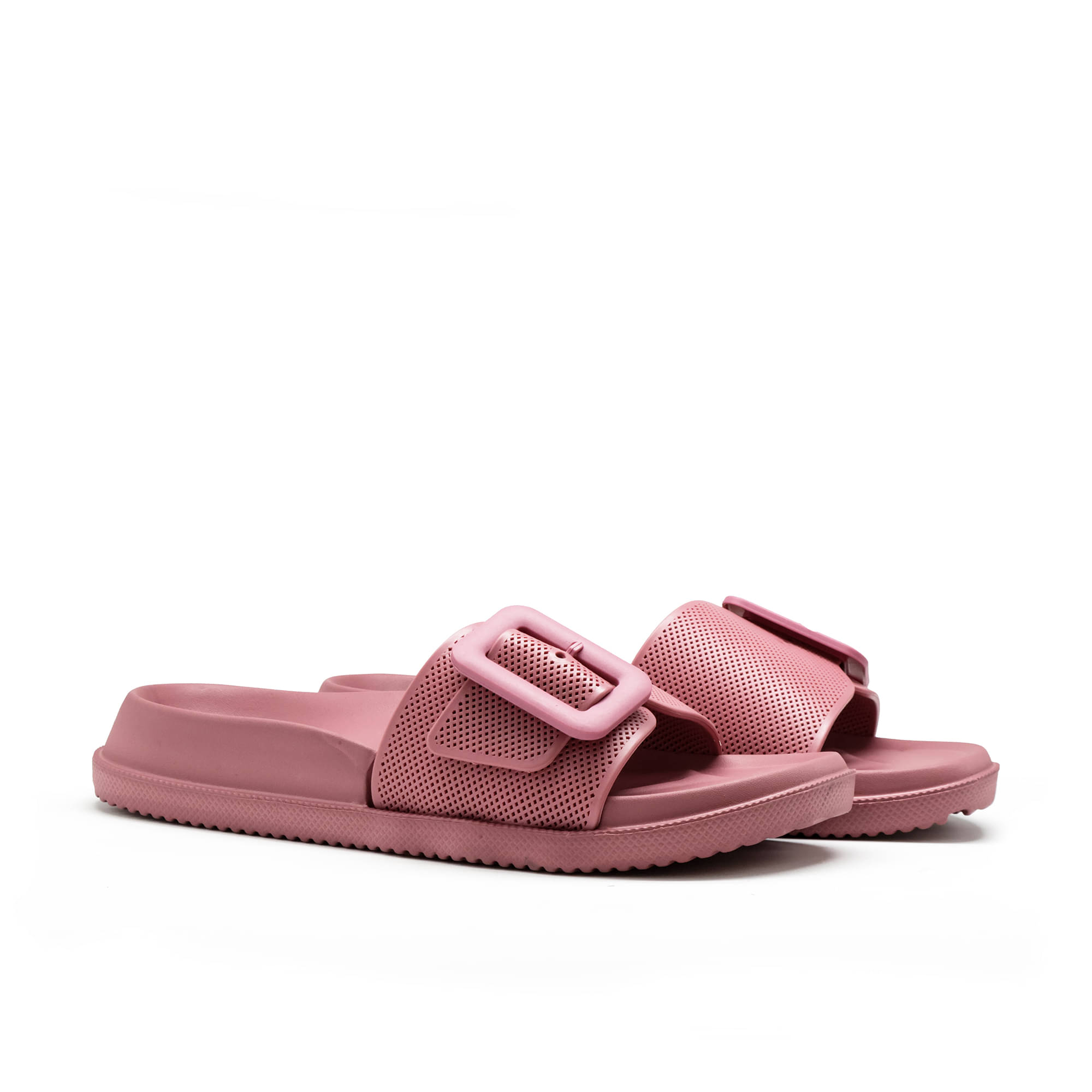     			ASIAN Mauve Women's Slide Flip Flop