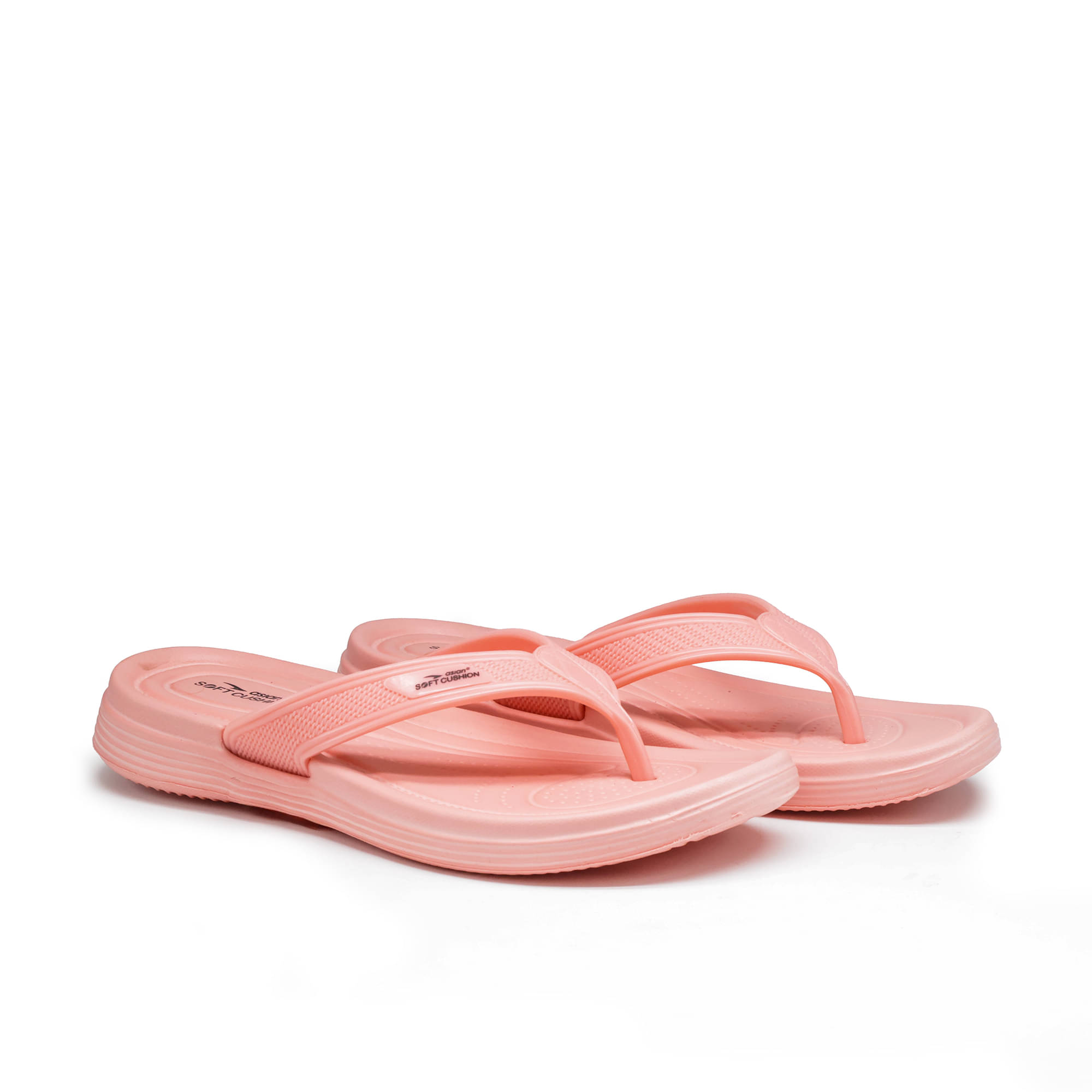     			ASIAN Peach Women's Slipper