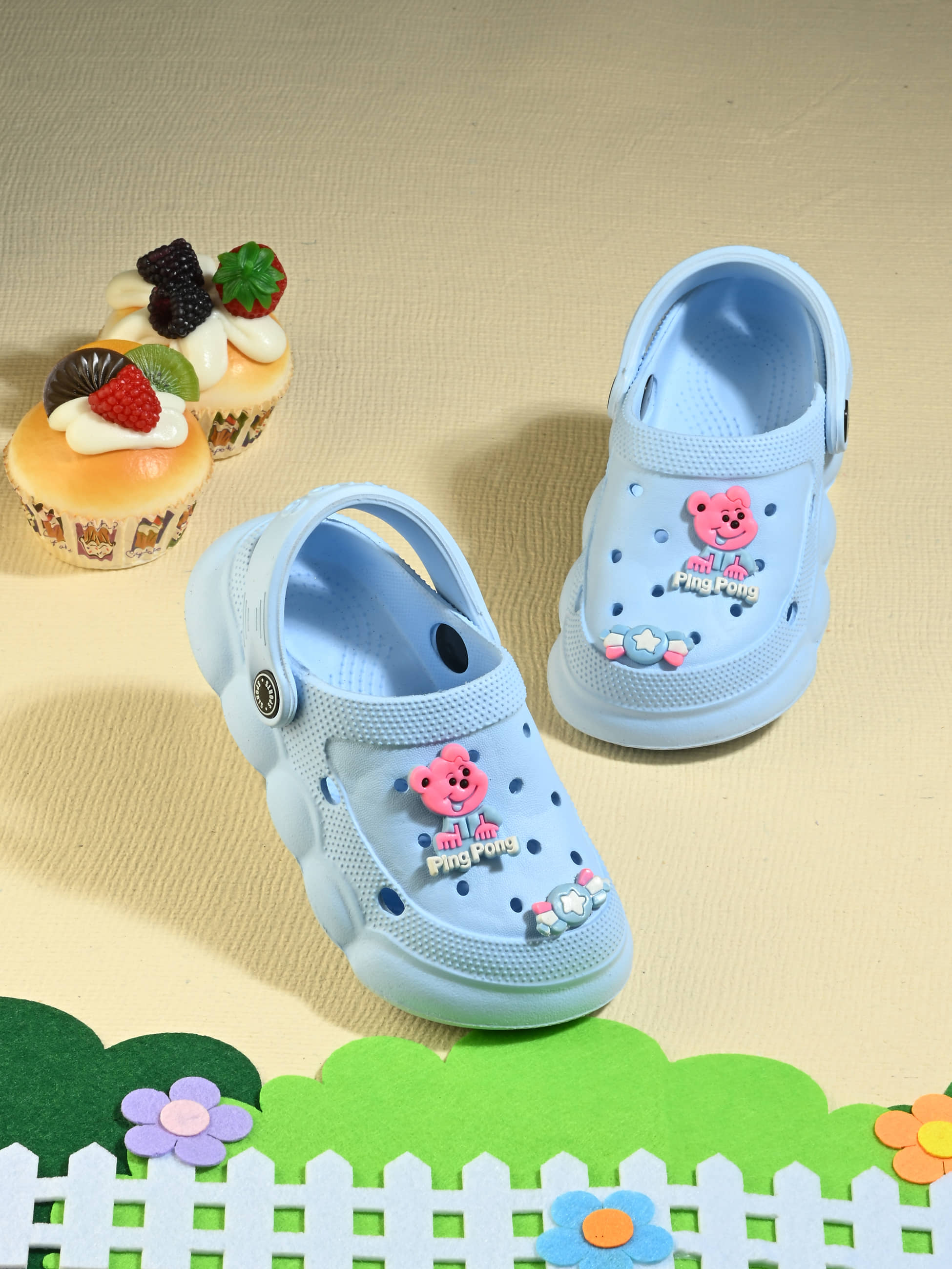 Aadi - Pink Boy's Clogs ( 1 Pair ) - Casual Shoes | Buy online on ZillyBuy
