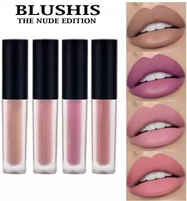     			BLUSHIS Multi Matte Lipstick 0.12
