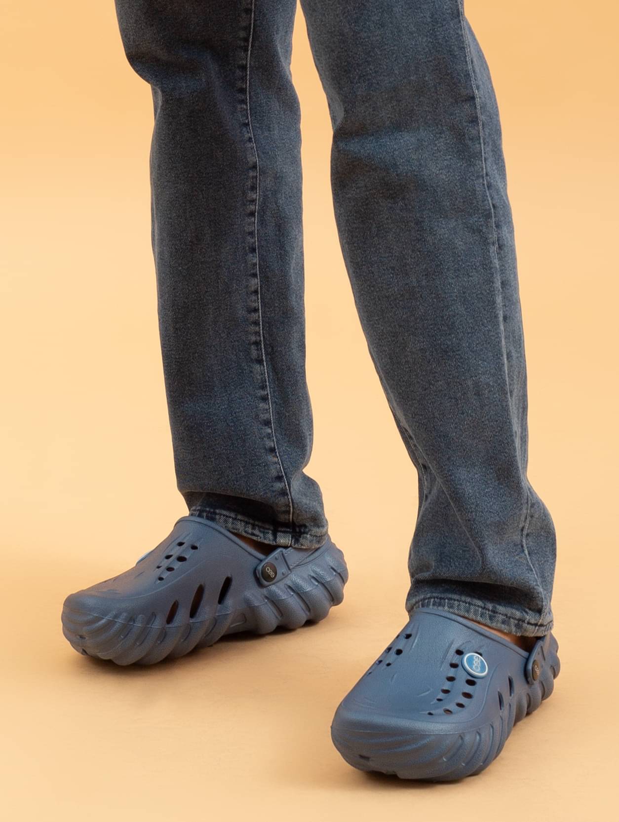     			Big Fox - Blue Men's Clogs