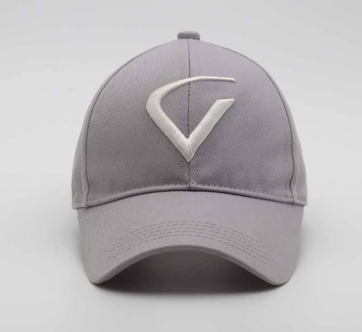 Bolax Pack of 1 Cotton Men's Cap ( Grey )
