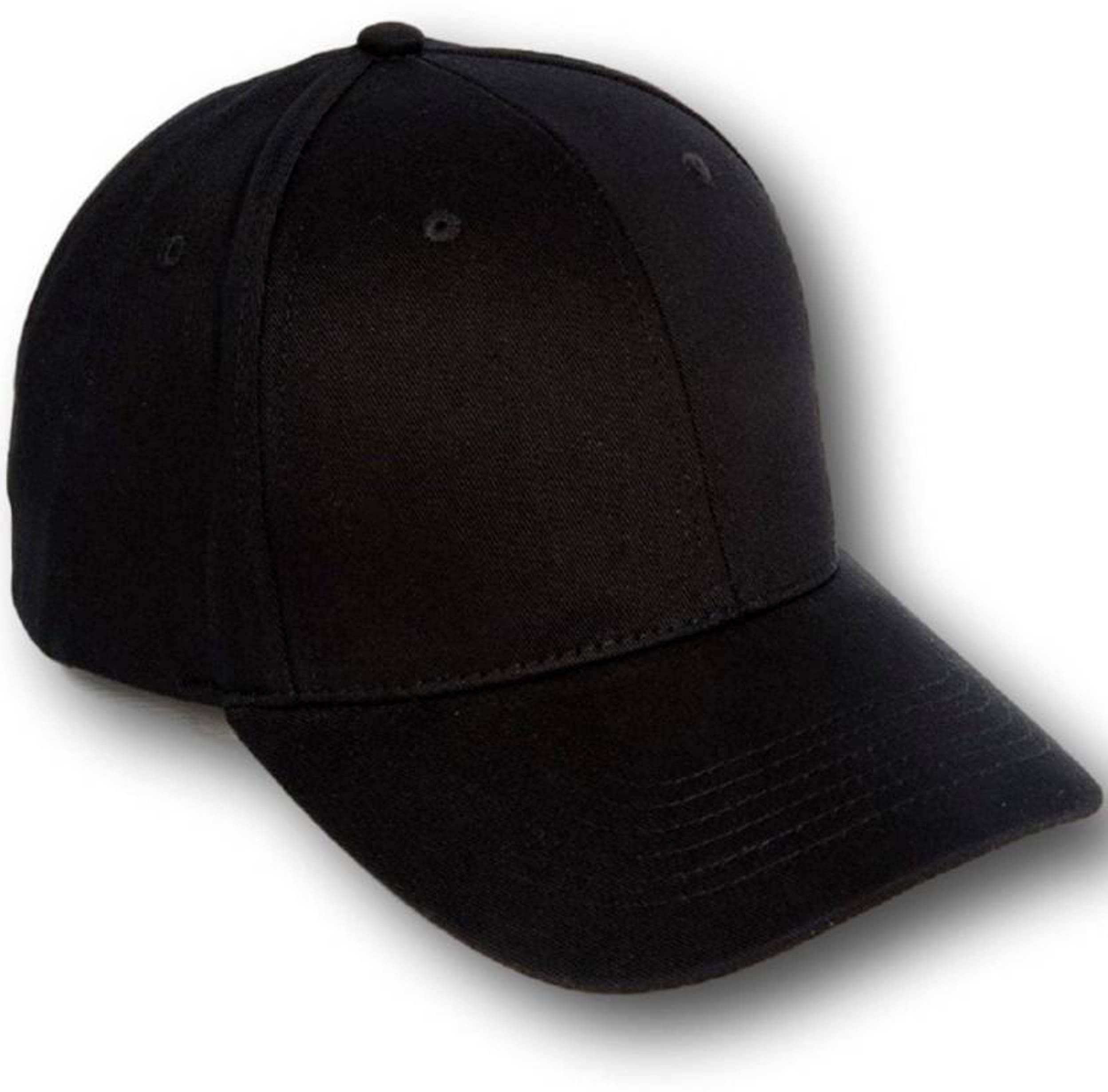 Bolax Pack of 1 Nylon Men's Cap ( Black )