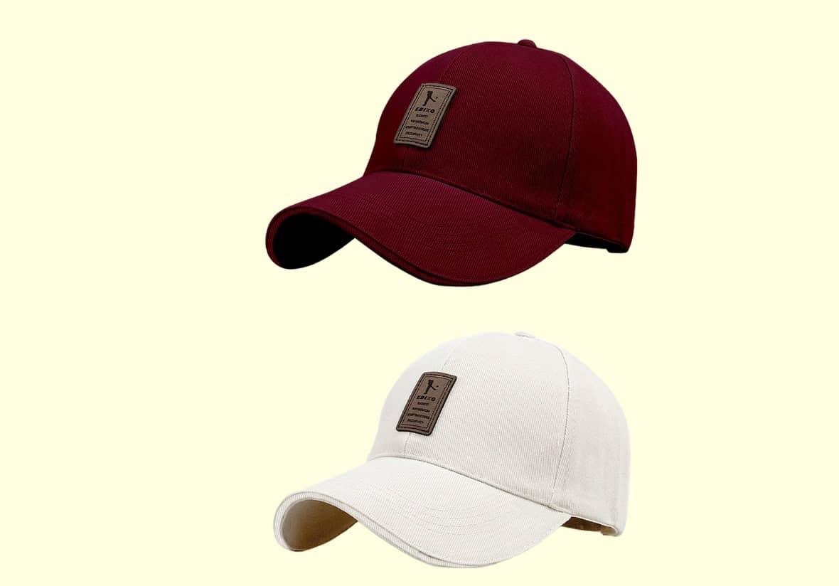 Bolax Pack of 1 cotton Men's Cap ( White )