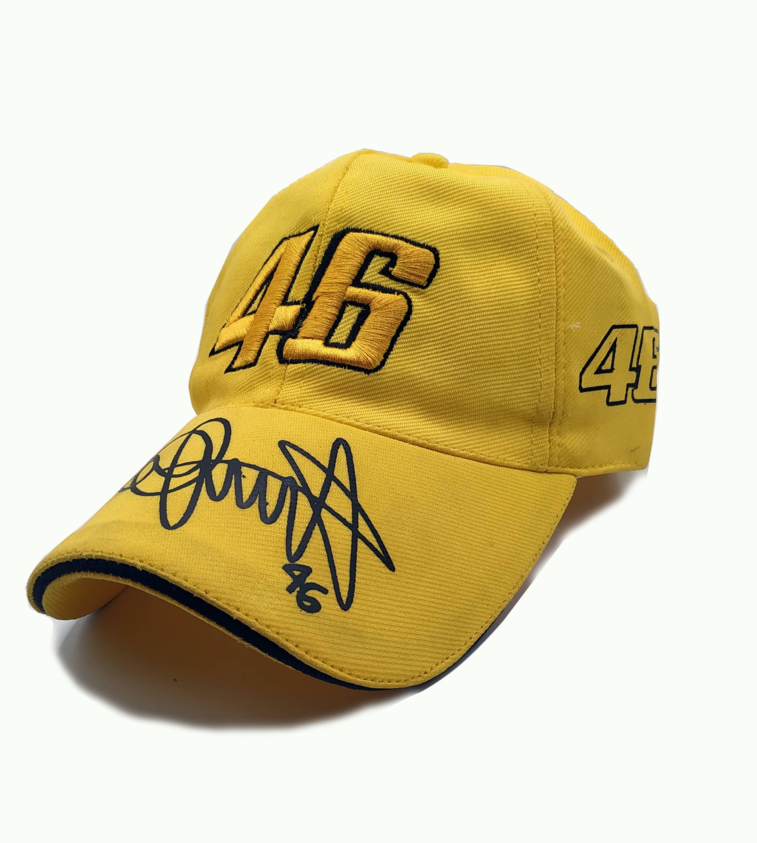 Bolax Pack of 1 cotton Men's Cap ( Yellow )