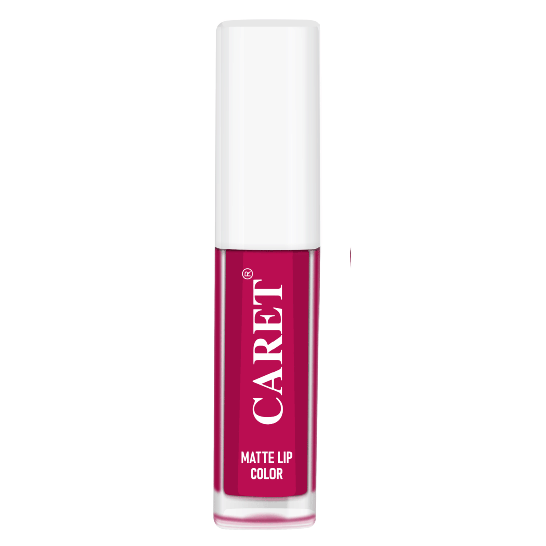     			Caret Organic Magenta Matte Lipstick 2 ml