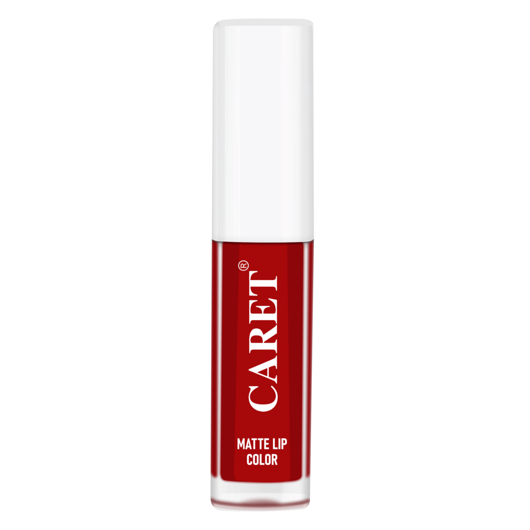     			Caret Organic Red Matte Lipstick 2 ml