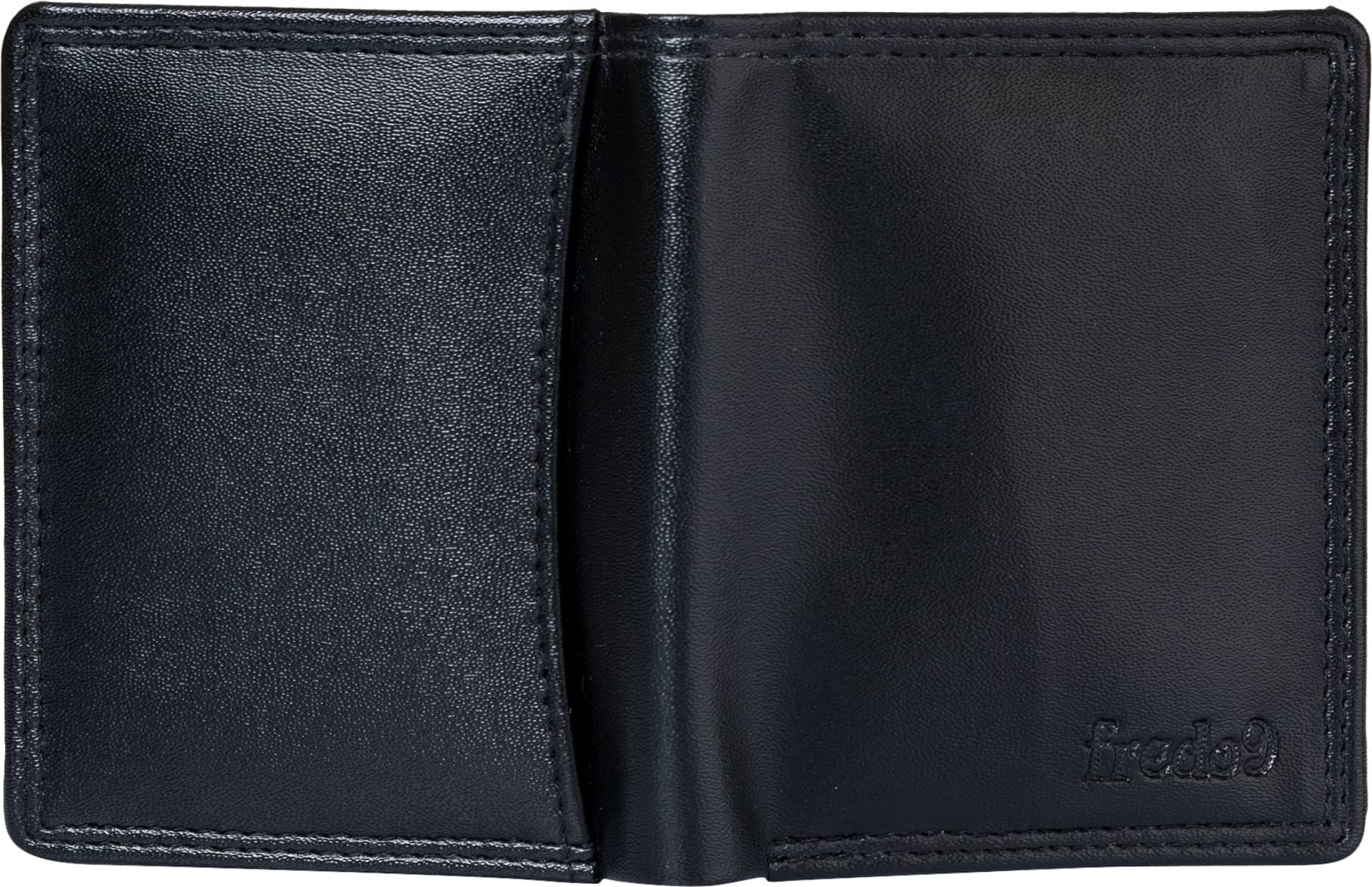     			HIDEFLIX PU Solid Men's Regular Wallet With 10 Slots For Card ( Black , Pack of 1 )