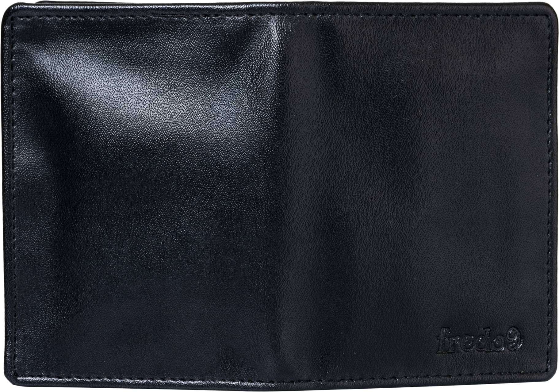     			HIDEFLIX PU Solid Men's Regular Wallet With 8 Slots For Card ( Black , Pack of 1 )