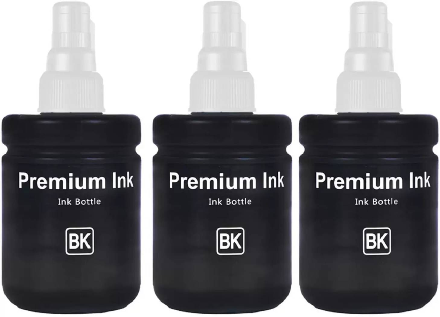     			KALAR 774 For M100 Black Ink ( 135 ml ) Pack of 3 For EPS0N M100, M105, M200, M205, L655 L1455