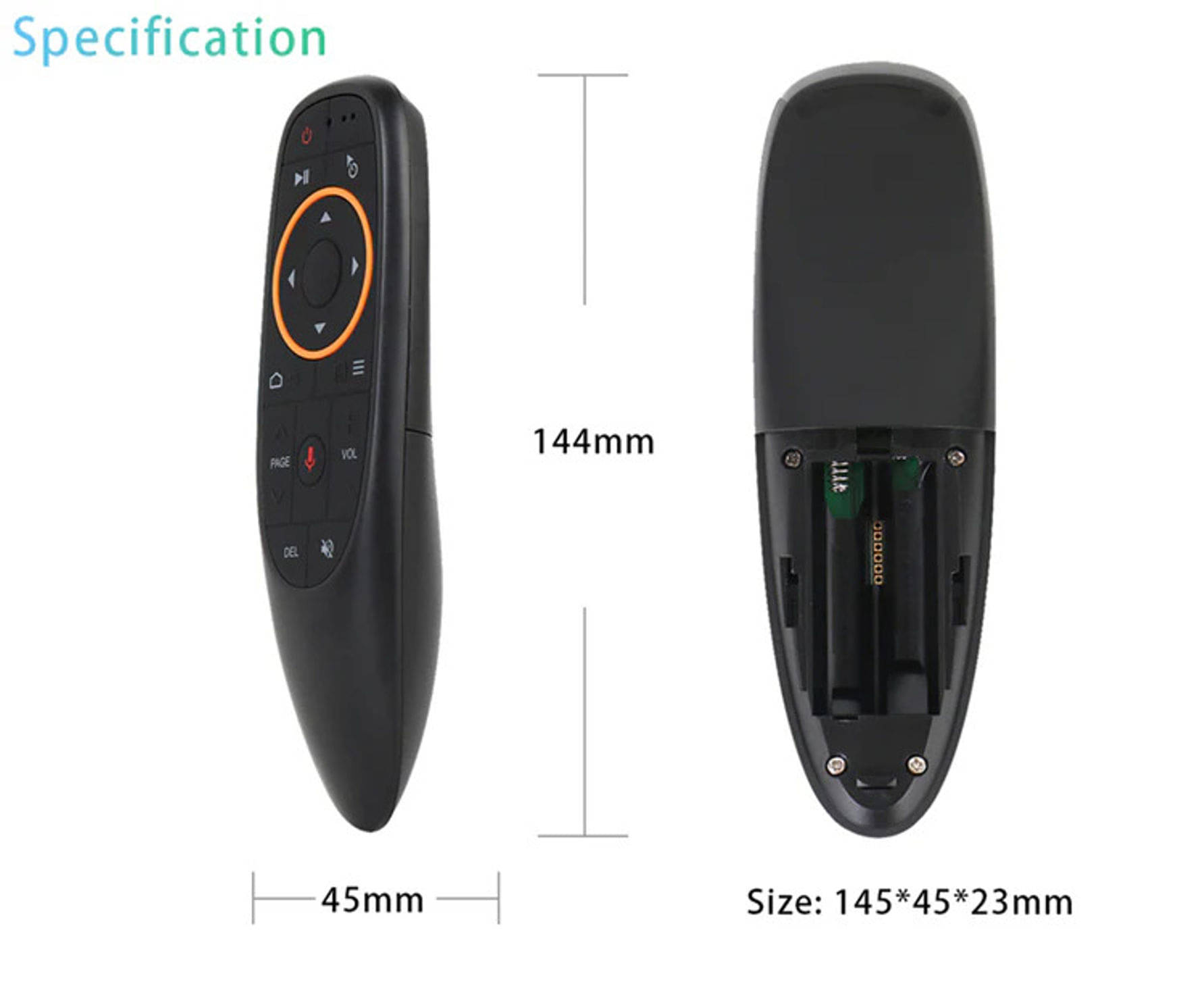 Kalos AIR REMOTE MOUSE Remote Control for Camera Kalos AIR REMOTE MOUSE Remote Control for Camera