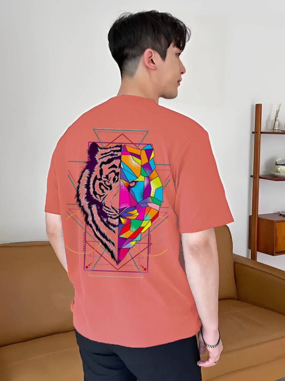 Kushi flyer Polyester Regular Fit Printed Half Sleeves Men's Round T-Shirt - Multicolor10 ( Pack of 1 ) Kushi flyer Polyester Regular Fit Printed Half Sleeves Men's Round T-Shirt - Multicolor10 ( Pack of 1 )