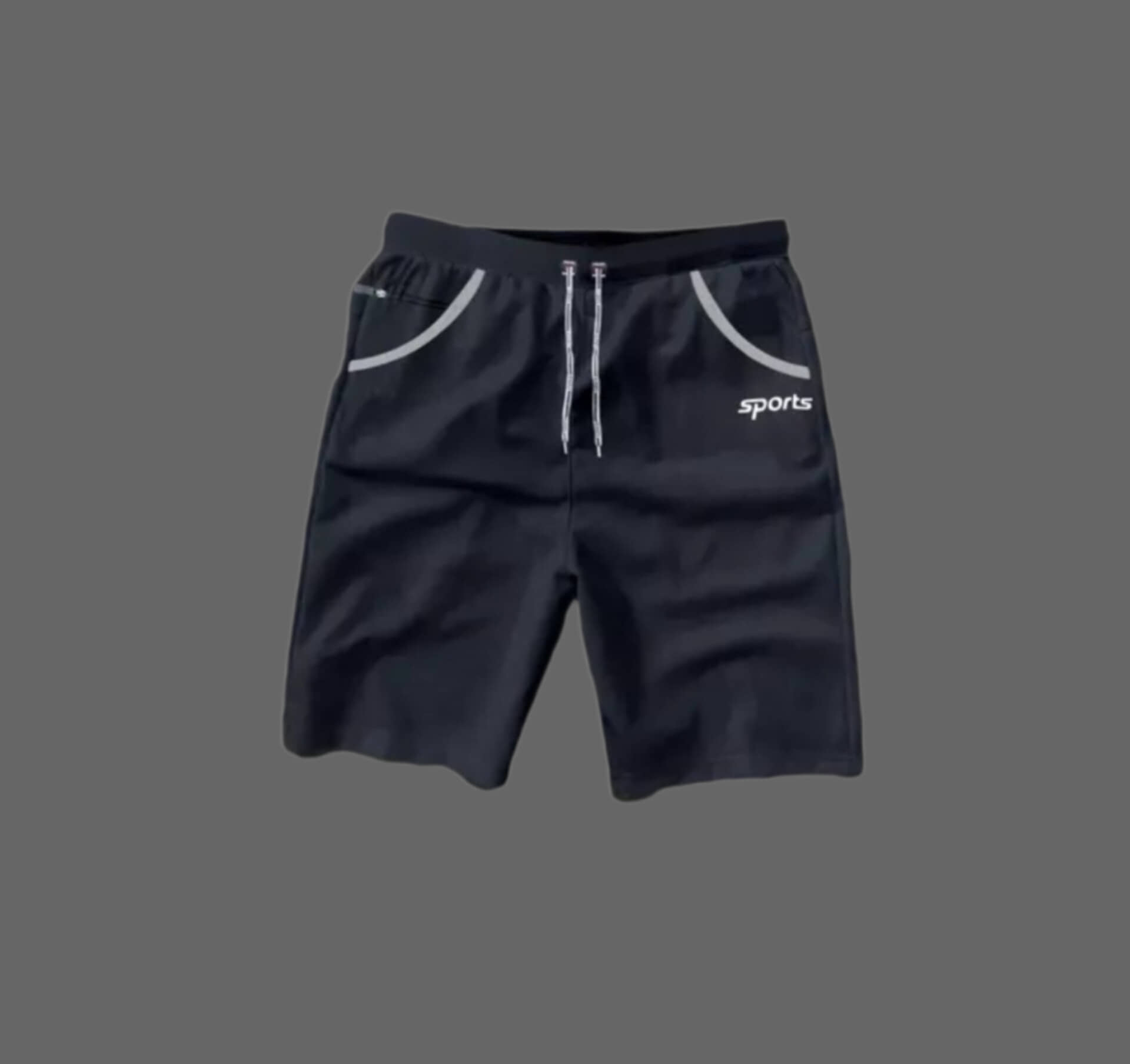 Laadli Black Polyester Men's Shorts ( Pack of 1 ) - Shorts | Buy online on ZillyBuy