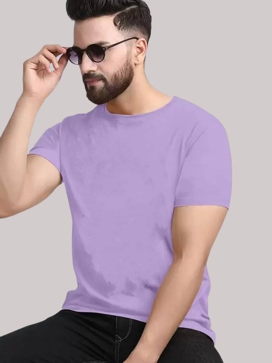 Lecowar Polyester Regular Fit Printed Half Sleeves Men's Round T-Shirt - Multicolor5 ( Pack of 2 ) Lecowar Polyester Regular Fit Printed Half Sleeves Men's Round T-Shirt - Multicolor5 ( Pack of 2 )