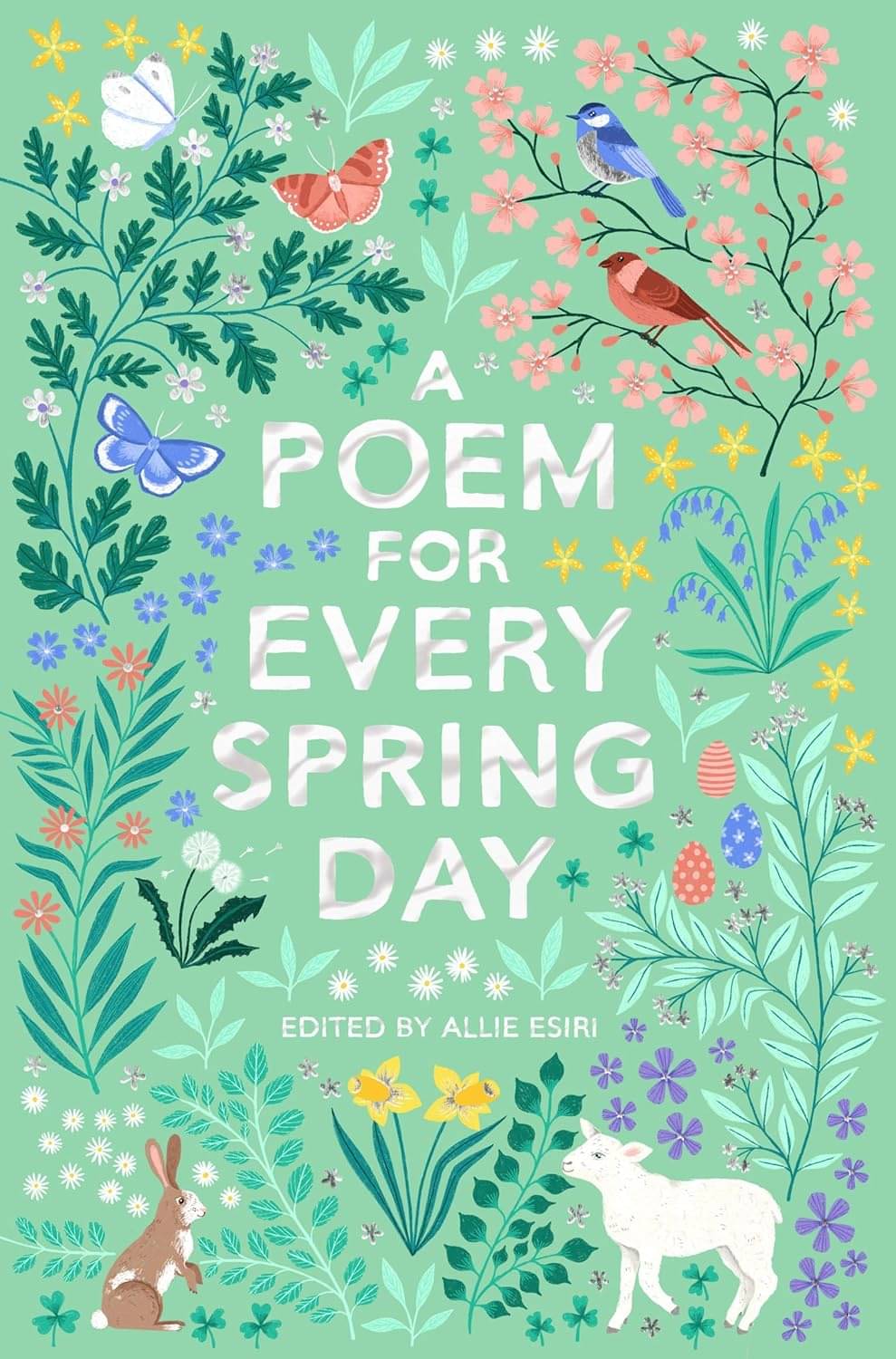     			A Poem for Every Spring Day Paperback – 14 April 2021