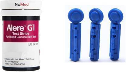 Alere G1 AGM-4000 50 Test Strips Alere G1 AGM-4000 50 Test Strips