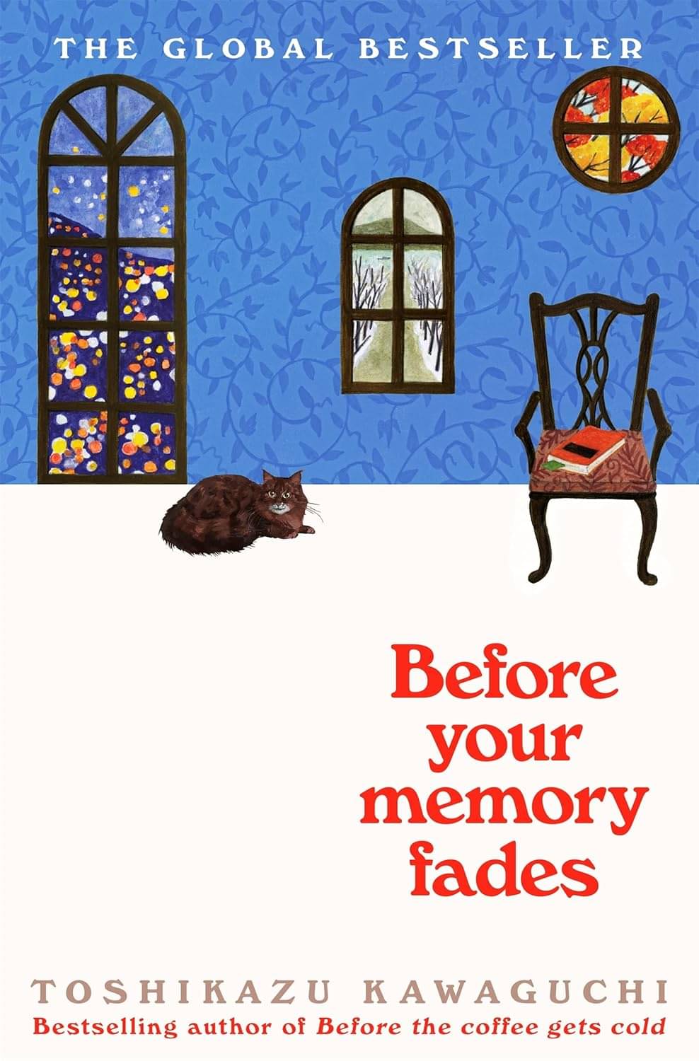     			Before Your Memory Fades* By Toshikazu Kawaguchi