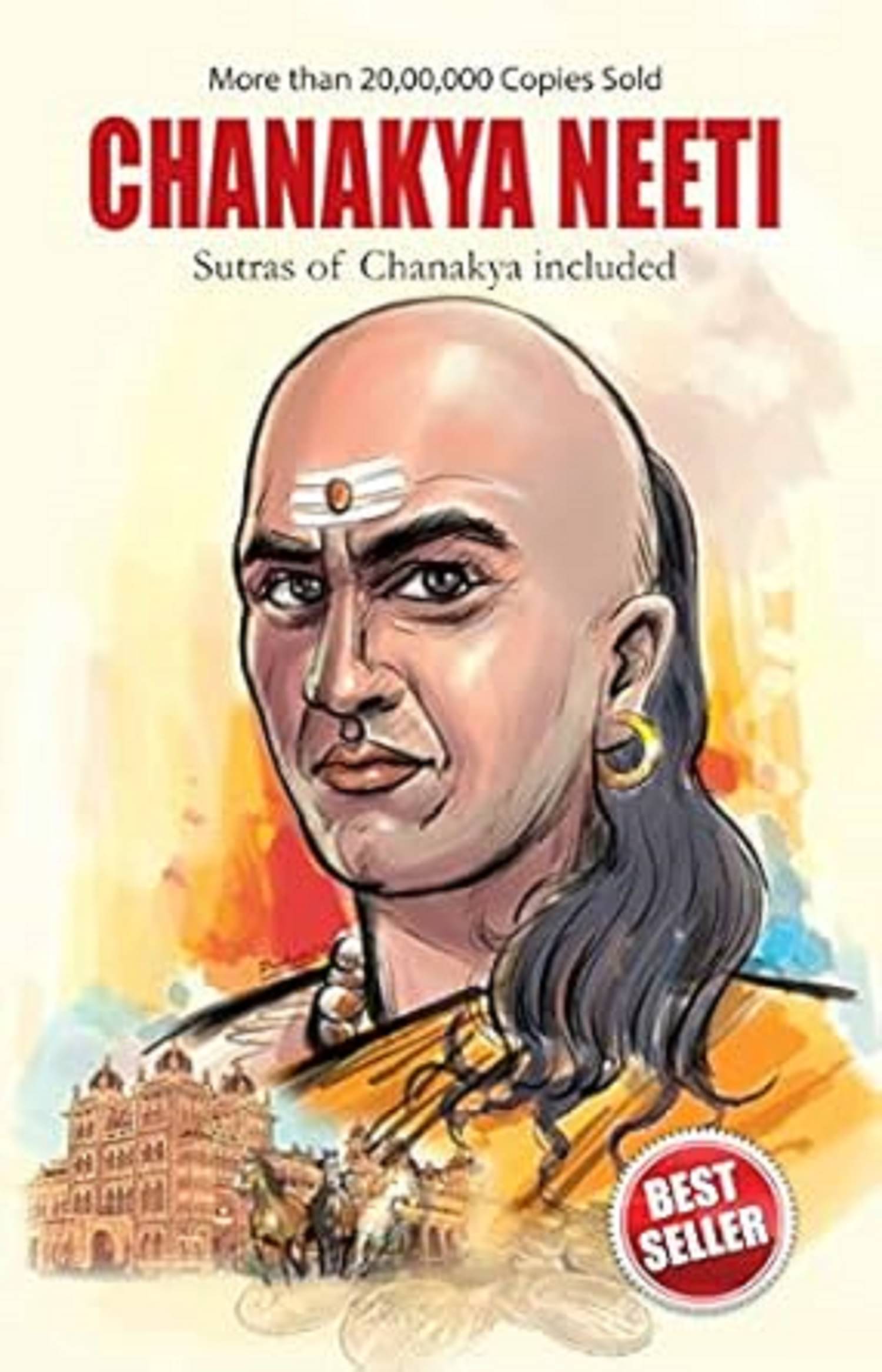     			Complete Chanakya Neeti (Sutra & Biography)