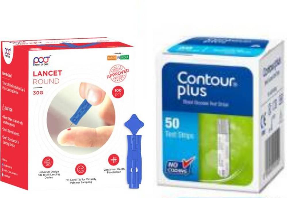 Contour Plus Contour plus strip 50 Test Strips Contour Plus Contour plus strip 50 Test Strips