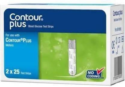 Contour Plus strips 50+100 Lancet 50 Test Strips Contour Plus strips 50+100 Lancet 50 Test Strips