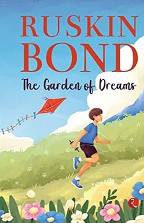     			GARDEN OF DREAMS Paperback – 5 October 2022