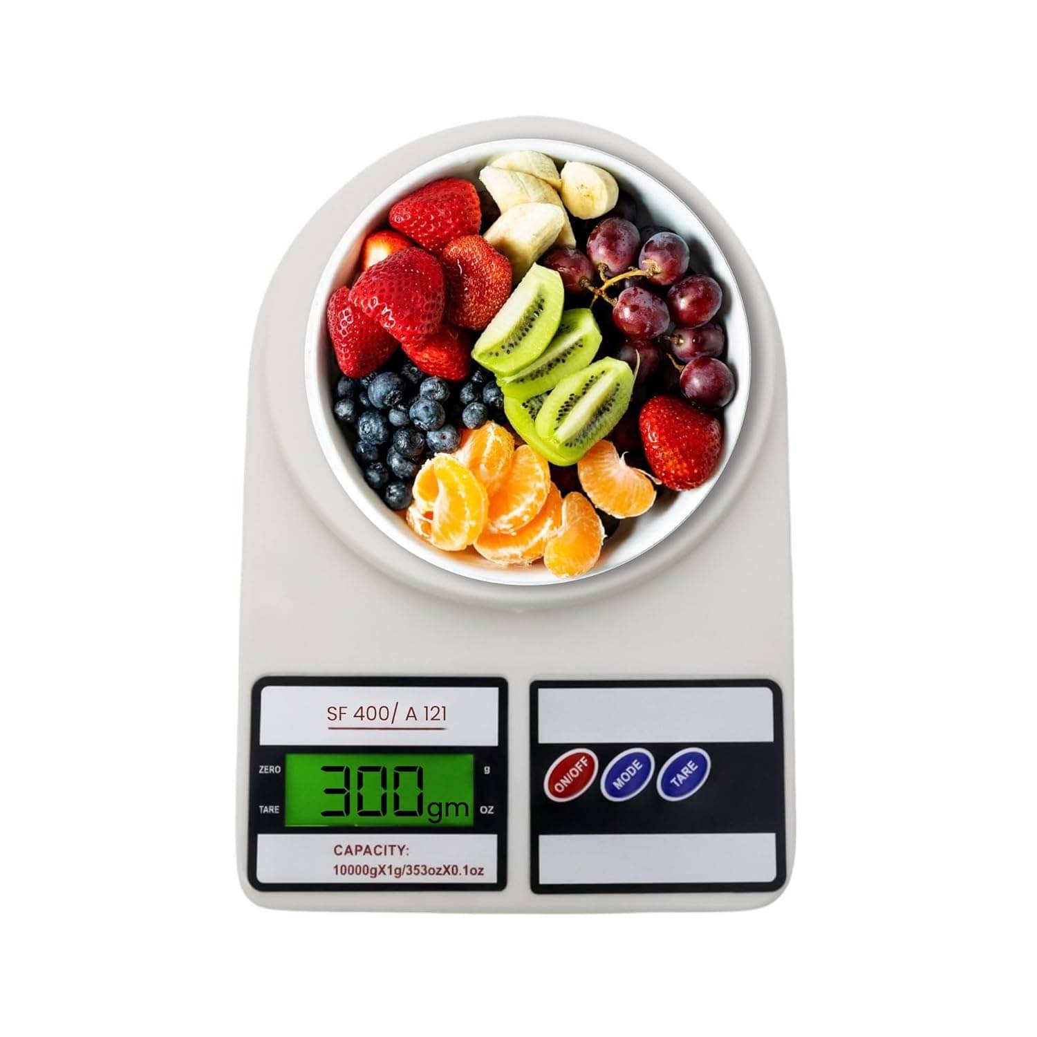 Gjshop - Digital Square Weighing Scale Gjshop - Digital Square Weighing Scale
