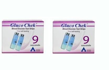 Glucochek Glucochek100strips1 100 Test Strips Glucochek Glucochek100strips1 100 Test Strips