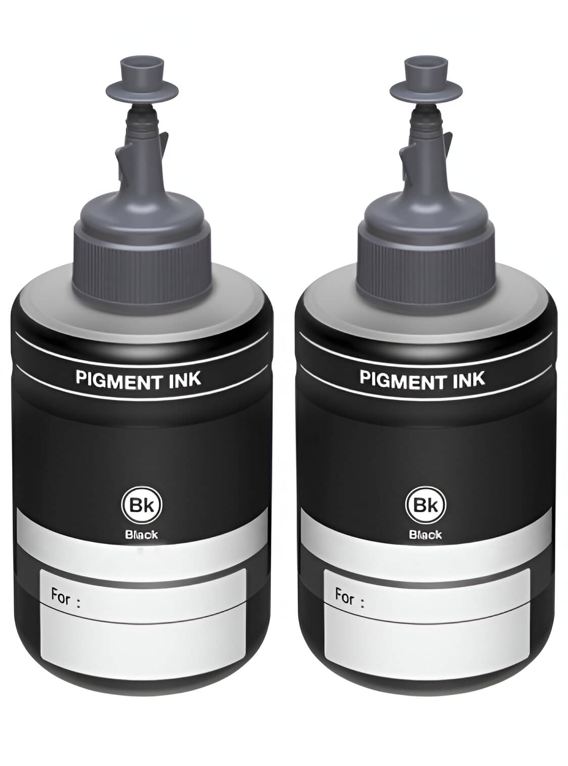 KALAR For T774 Black Ink ( 140 ml ) Pack of 2 For EPS0N EcoTank T774 / T7741 / M100 / M105 / M200 / M205 / L655 / L1455 KALAR For T774 Black Ink ( 140 ml ) Pack of 2 For EPS0N EcoTank T774 / T7741 / M100 / M105 / M200 / M205 / L655 / L1455