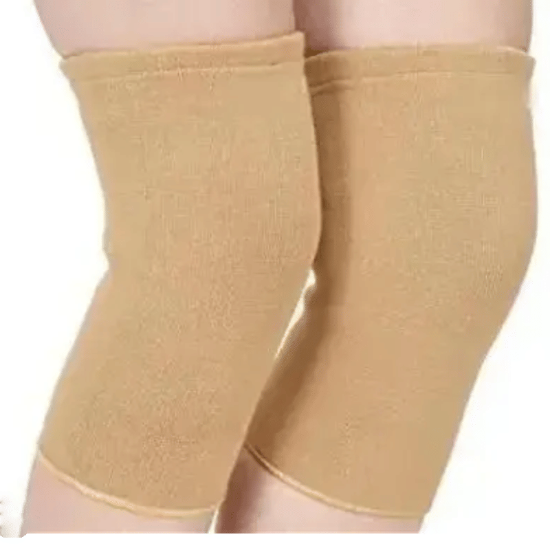     			Medtrix Unisex Premium Knee Braces Pair of 1 Beige ( XL - Size )