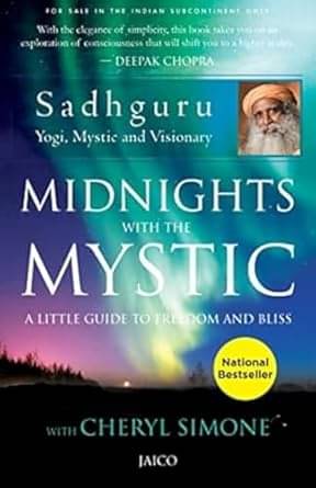     			Midnights with the Mystic Paperback – 2 February 2010