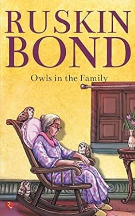     			Owls in the Family Paperback – 20 January 2018