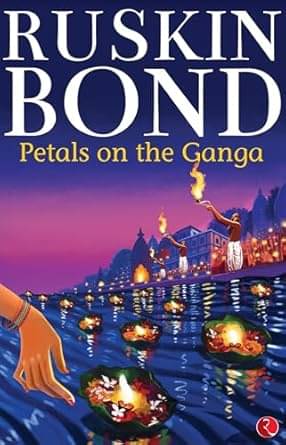     			Petals on the Ganga Paperback – 20 March 2019