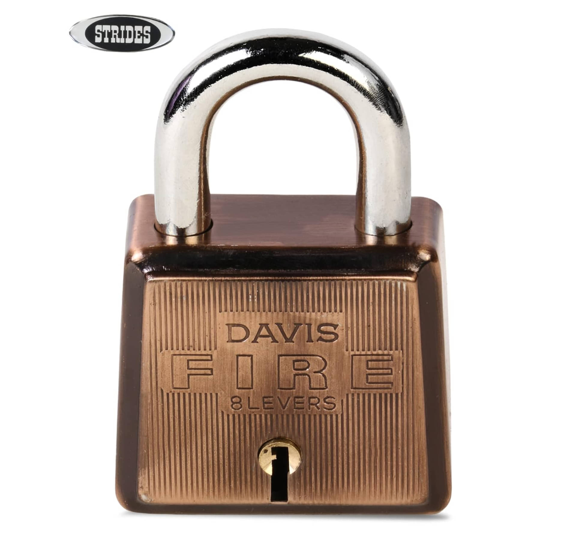 Secure Davis Fire Padlock Door Lock Strong and Bravo Lock. Secure Davis Fire Padlock Door Lock Strong and Bravo Lock.
