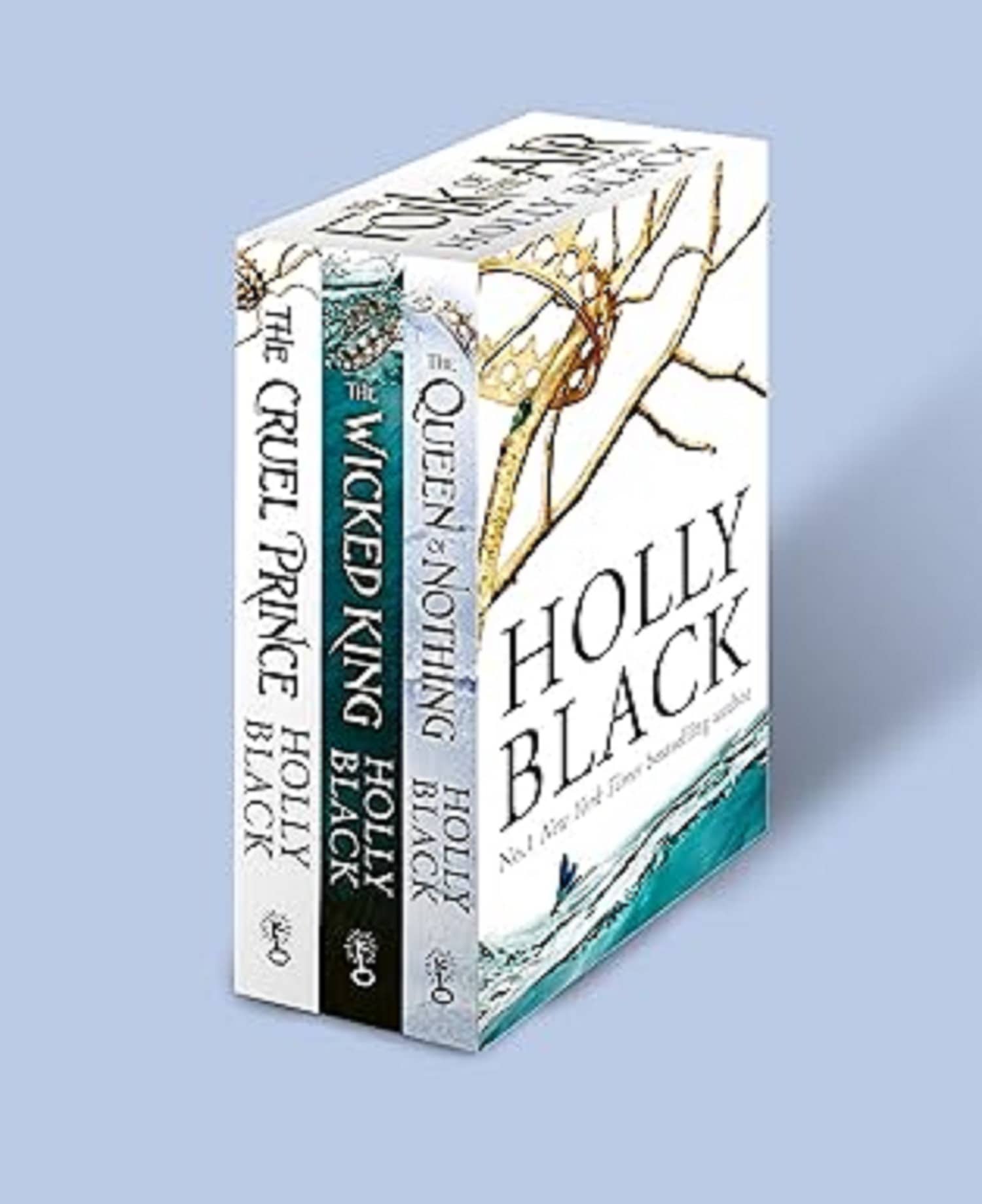 The Folk of the Air Series Boxset By Holly Black