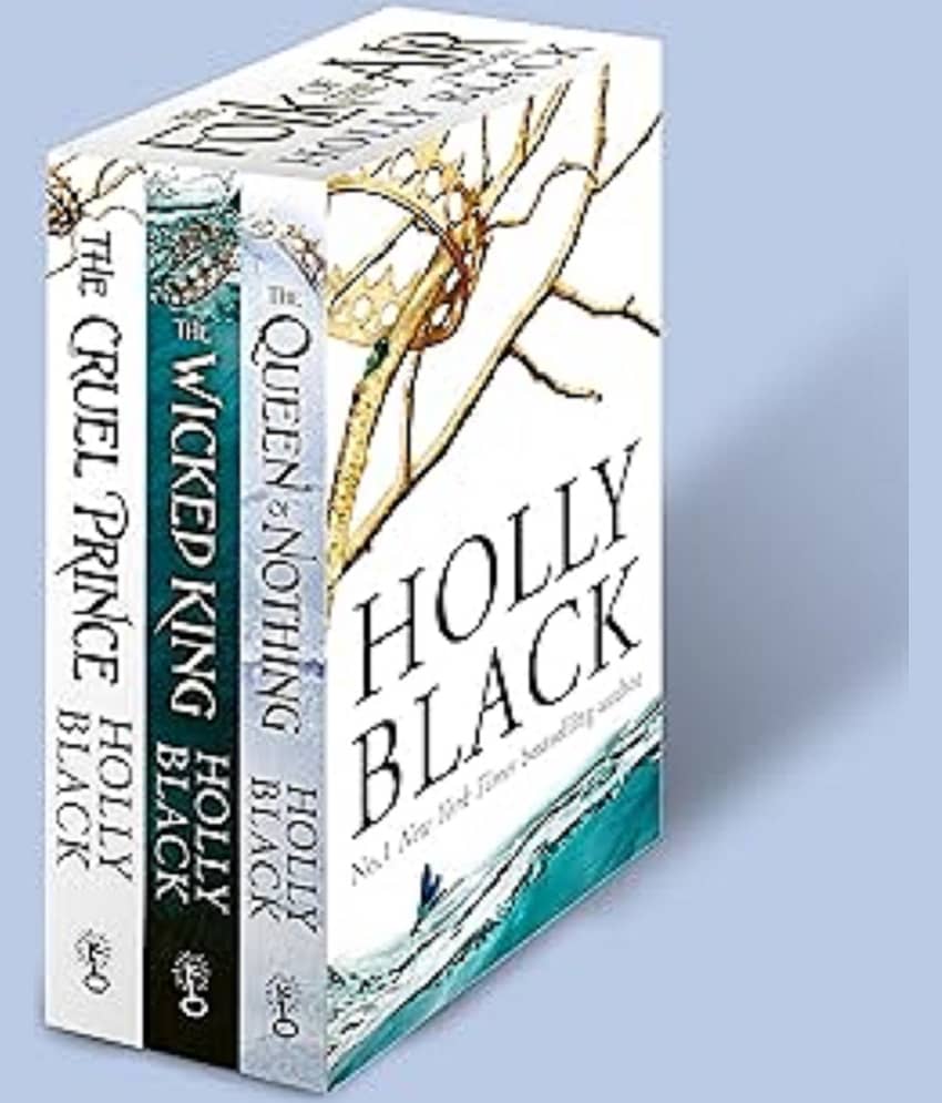 The Folk of the Air Series Boxset By Holly Black - Stationery | Buy online on ZillyBuy