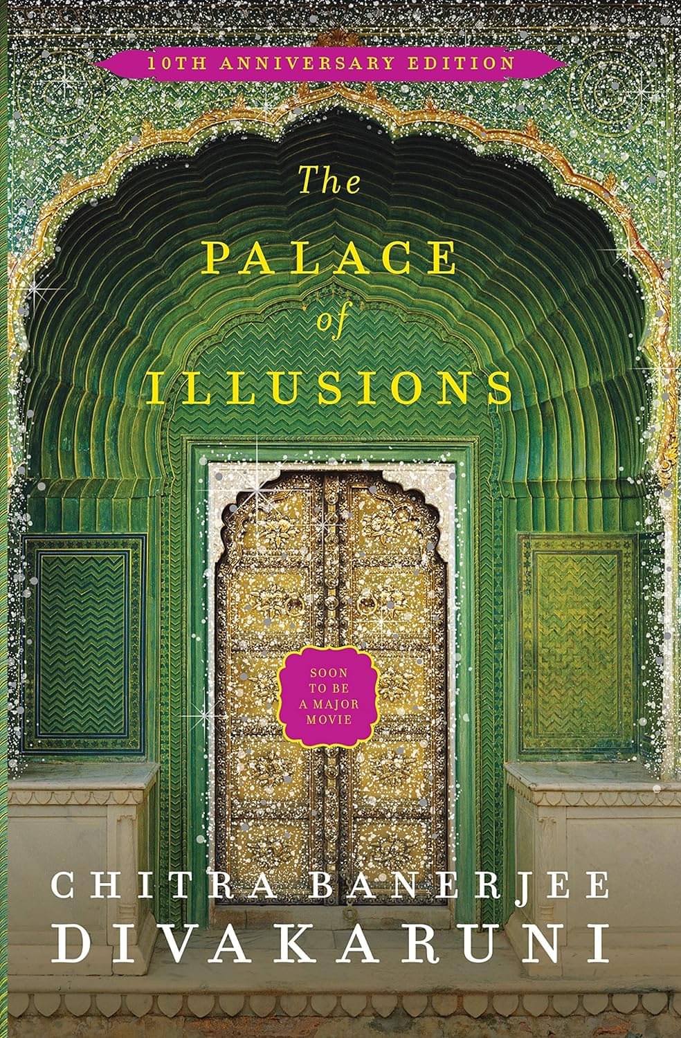     			The Palace of Illusions: 15th Anniversary Edition [Paperback] Banerjee Divakaruni, Chitra Paperback – Notebook, 24 May 2019
