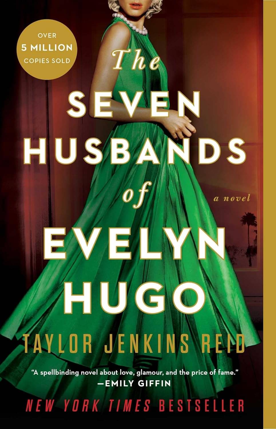 The Seven Husbands of Evelyn 1 January 2018 By TAYLOR JENKINS REID The Seven Husbands of Evelyn 1 January 2018 By TAYLOR JENKINS REID