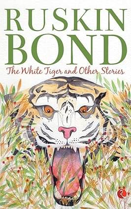     			The White Tiger and Other Stories Paperback – 17 October 2016