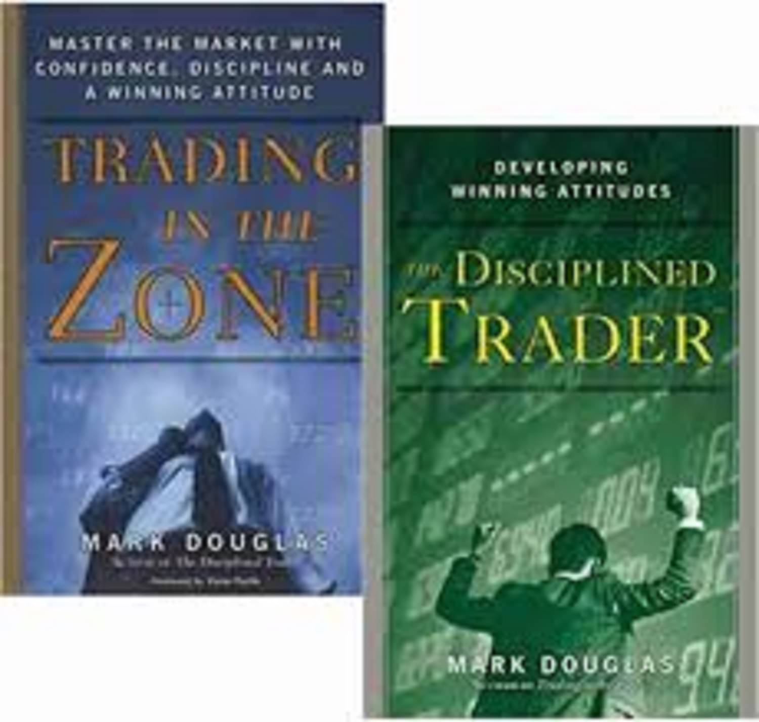 Trading In The Zone, The Disciplined Trader (Combo) Trading In The Zone, The Disciplined Trader (Combo)