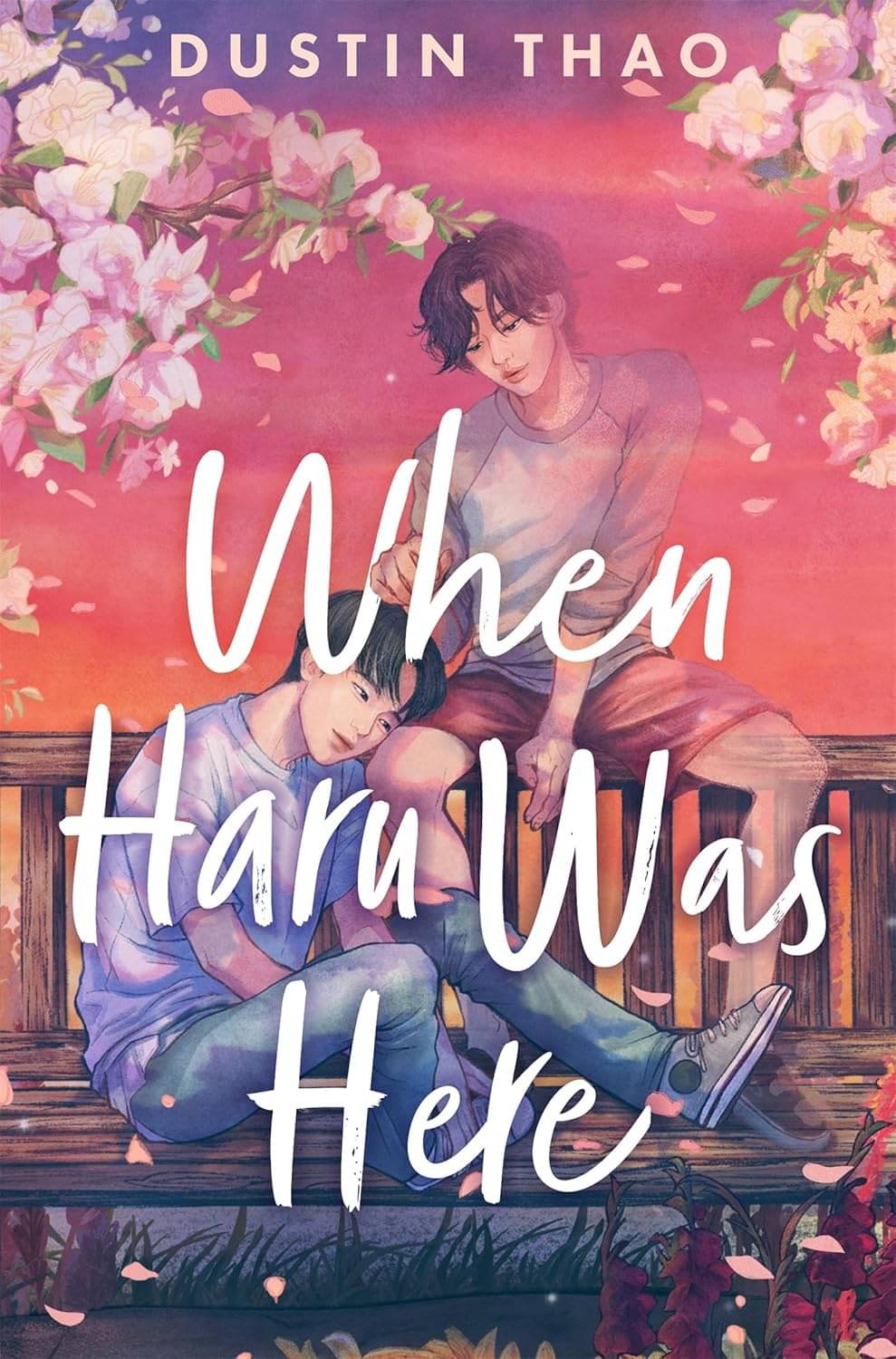     			When Haru Was Here Paperback – 5 September 2024