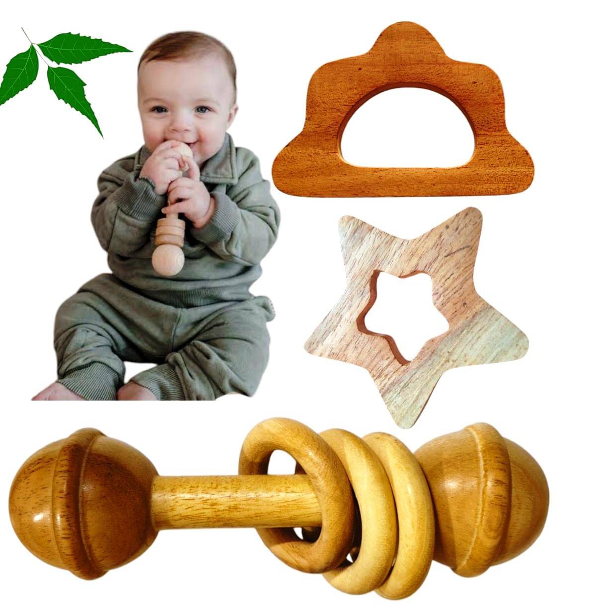     			aditya creation Slow Flow nipple Latex Nipple ( 3 pcs )
