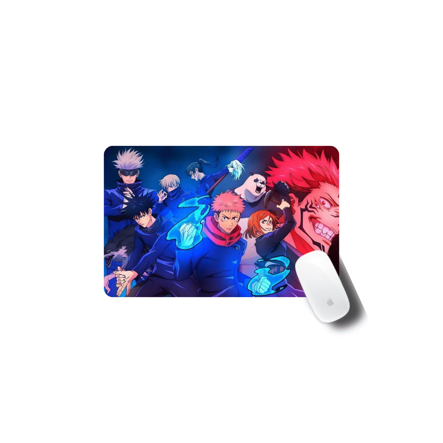     			xenotech ANIME Mouse pad