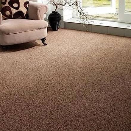     			ANABIA CARPET Beige Others Carpet Plain 3x5 Ft