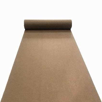     			ANABIA CARPET Beige Others Carpet Plain 5x8 Ft