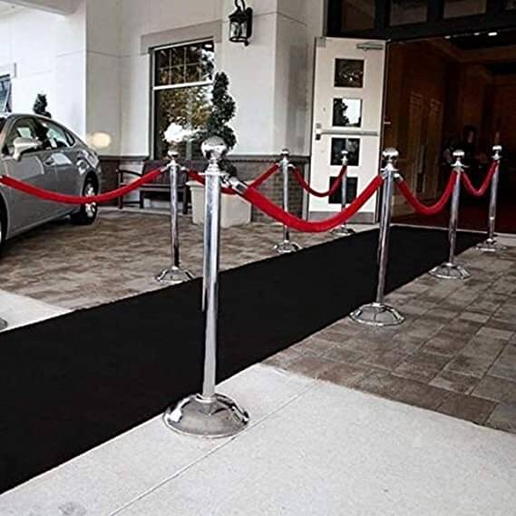     			ANABIA CARPET Black Others Carpet Plain Other Sizes Ft